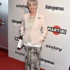 La actriz Concha Velasco