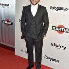 El actor y cantante Fran Perea