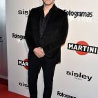 El actor Roberto Álamo