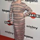 La actriz y cantante Najwa Nimri