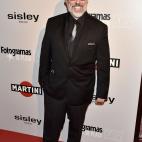 El director Álex de la Iglesia