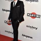 El actor Canco Rodríguez