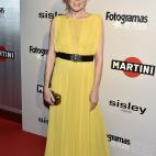 La actriz María Castro