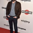 El actor Manolo Solo