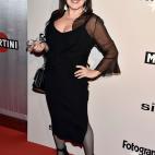 La actriz Loles León