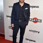 El actor Fernando Andina