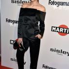 La actriz Mariam Hernández