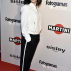 La actriz Irene Visedo