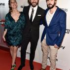 EL actor Félix Gómez