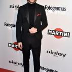 El actor Pablo Rivero