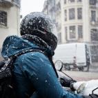 Conducir en moto, una aventura en Navarra bajo los efectos de Ciril