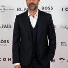 El actor Hugo Silva.