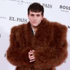 Alejandro Gómez Palomo, diseñador de la firma Palomo Spain.