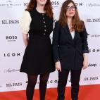 Lucía Lijtmaer e Isa Calderón, de 'Deforme Semanal Ideal Total'.