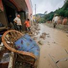 Las autoridades italianas han informado a &uacute;ltima hora del domingo que el balance de muertos por un deslizamiento de tierra en la isla de Isquia ha aumentado a siete, incluido un beb&eacute;.a