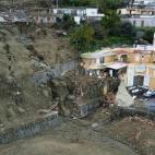 Las autoridades italianas han informado a &uacute;ltima hora del domingo que el balance de muertos por un deslizamiento de tierra en la isla de Isquia ha aumentado a siete, incluido un beb&eacute;.