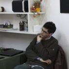 Jesús Jurado, candidato por Sevilla a las elecciones andaluzas.