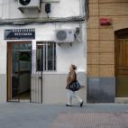 Exterior del local, en la calle Alfarería.