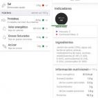 Suspende en las dos aplicaciones. Principal punto en contra, seg&uacute;n ambas: exceso de sal.