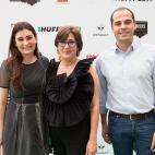 Carmen Mont&oacute;n, consejera de Sanidad de la Generalitat Valencia, e Ignacio Aguado, portavoz de Ciudadanos en la Asamblea de Madrid.