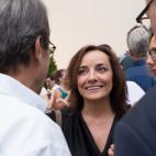 Pepa Bueno, presentadora de la primera hora de Hoy por hoy.