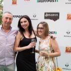 Joan Baldov&iacute;, Marta Flitch y Marta Sorl&iacute;.