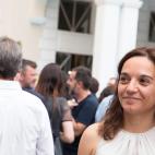 Sara Hern&aacute;ndez, l&iacute;der del PSOE madrile&ntilde;o.