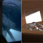 En la 4ª película de la saga, la tripulación viaja a 1986, donde debe construir un tanque para transportar ballenas. Con sus conocimientos del futuro, crean aluminio transparente y resistente a todo para construir un tanque de agua gigante. A...