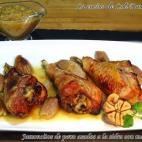 Lo mejor de este plato, al margen de su sabor, es que se hace pr&aacute;cticamente solo en el horno. &iexcl;Todo son ventajas! Puedes consultar en CookPad los ingredientes y los tiempos de cocinado y, si lo prefieres, aqu&iacute; tienes la video...