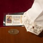 Este no toca, pero nos encanta verlo.