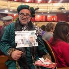 También se ha visto algún que otro guiño a una visita adelantada de Sus Majestades de Oriente.