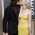 Anya Taylor-Joy y Malcolm McRae