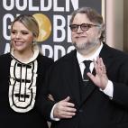 Kim Morgan y Guillermo del Toro