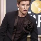 Eddie Redmayne