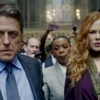 Nicole Kidman y Hugh Grant. La vida de Grace cambia por completo. Una tr&aacute;gica muerte y la desaparici&oacute;n de su marido Jonathan alteran dr&aacute;sticamente su forma de entender el mundo, y la obligan a comenzar de cero.