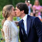 Boda de María Pombo y Pablo Castellano