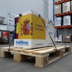 Las primeras vacunas de coronavirus llegan a Guadalajara