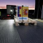 Las primeras vacunas de coronavirus llegan a Guadalajara