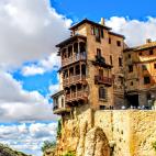 Casas colgadas, Cuenca (Espa&ntilde;a)
