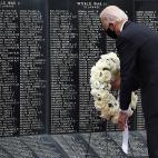 Conmemorando a los caídos de la Segunda Guerra Mundial