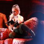 Imágenes de sus conciertos este año.