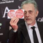Afectados por el ERE de Coca-Cola, miembros del colectivo Stop Desahucios y un grupo de actores figurantes han sido los coprotagonistas de la alfombra roja. Algunos invitados a los Goya han tenido un gesto con ellos, como Fernando Trueba (en la ...