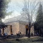 Para llegar a Sleppy Hollow, el pueblo del jinete sin cabeza, pueden tomar un tren en Grand Central Terminal: estarás allí en solo 50 minutos.