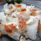 Una vuelta innovadora al plato viejuno por excelencia. Es perfecto como entrante o como una cena ligera y original. Puedes leer aquí cómo se elabora.