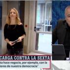 &ldquo;Cayetana &Aacute;lvarez de Toledo ha puesto en marcha este lunes un ataque a laSexta y a la libertad de expresi&oacute;n porque sabe que est&aacute; altamente cuestionada en su partido, una formaci&oacute;n que est&aacute; condenada por c...