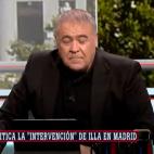 &ldquo;Ma&ntilde;ana pendientes de la reuni&oacute;n entre el Gobierno de Espa&ntilde;a y el Gobierno de la Comunidad. Llegar&aacute;n a un acuerdo y luego lo dinamitar&aacute;n en la presidencia de la Comunidad de Madrid. Al Rojo Vivo. Seg...