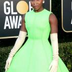 Cyntia Erivo, de Valentino