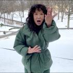 Sandra Oh