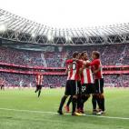 El diseño o las modernas instalaciones llaman la atención a cualquiera que se encuentre en el nuevo San Mamés del Athletic Club de Bilbao (ganó el año pasado el Premio al mejor edificio deportivo del mundo en el World Architecture Festival)...