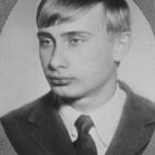 En San Petersburgo en 1970.